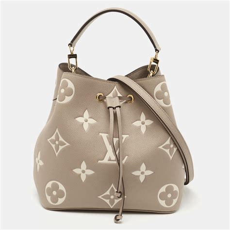 louis vuitton purse cream|louis vuitton neonoe shoulder bag.